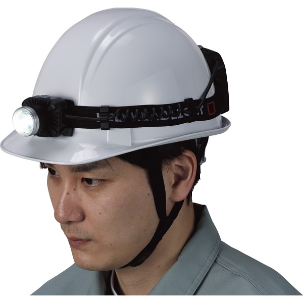 アースマン　充電式ＬＥＤヘッドライトのサムネイル画像1
