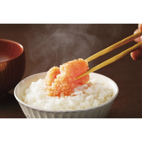 無着色うちのめんたい（切子込）（１５０ｇ）のサムネイル画像1