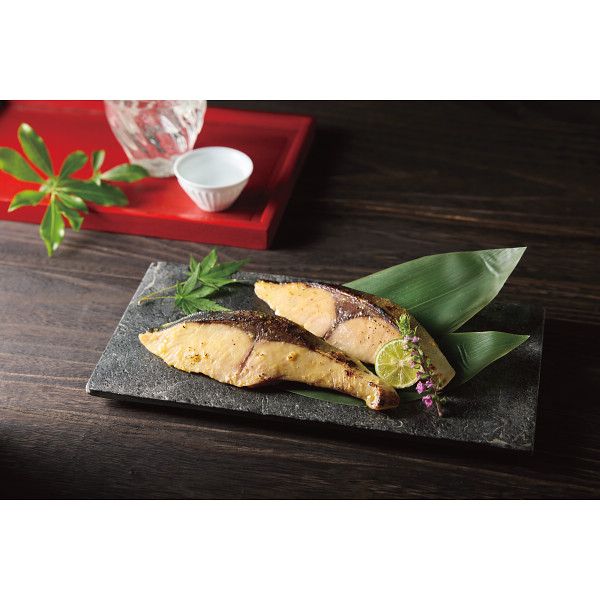 ぶりの切身西京漬のサムネイル画像1