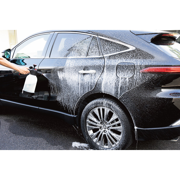 洗車用　蓄圧泡スプレーのサムネイル画像2
