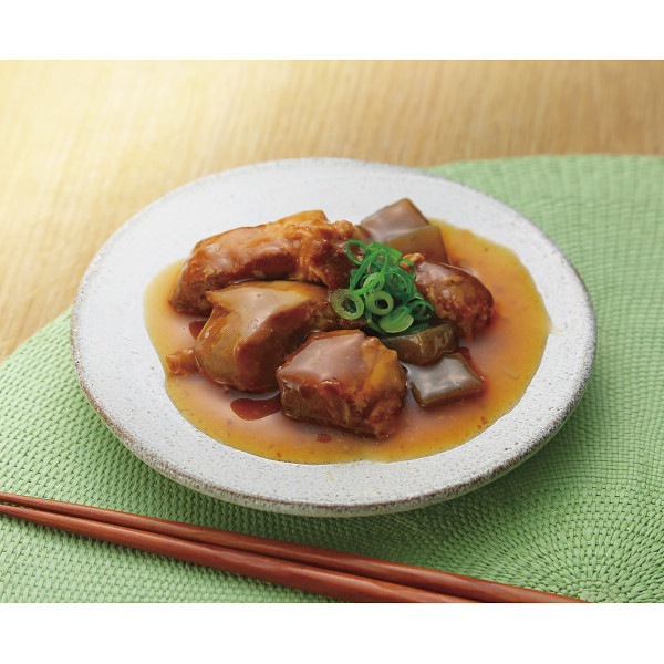 豚バラ角煮風（１２袋）のサムネイル画像1