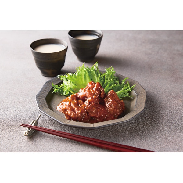 ヤンニョムチキン韓国風甘辛チキン（３袋）のサムネイル画像1
