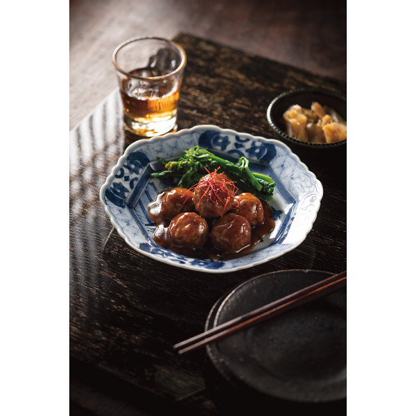 中華風肉団子の甘酢あんかけ（７袋）のサムネイル画像1