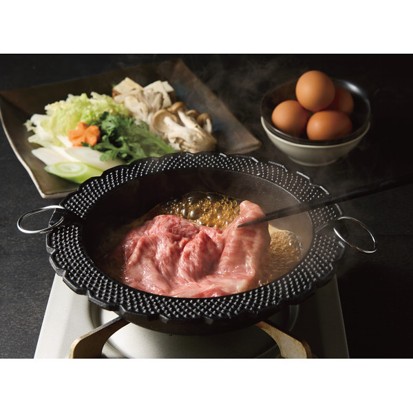 くまもと黒毛和牛　和王　肩ロース　すきしゃぶ用（計１．２ｋｇ）のサムネイル画像1