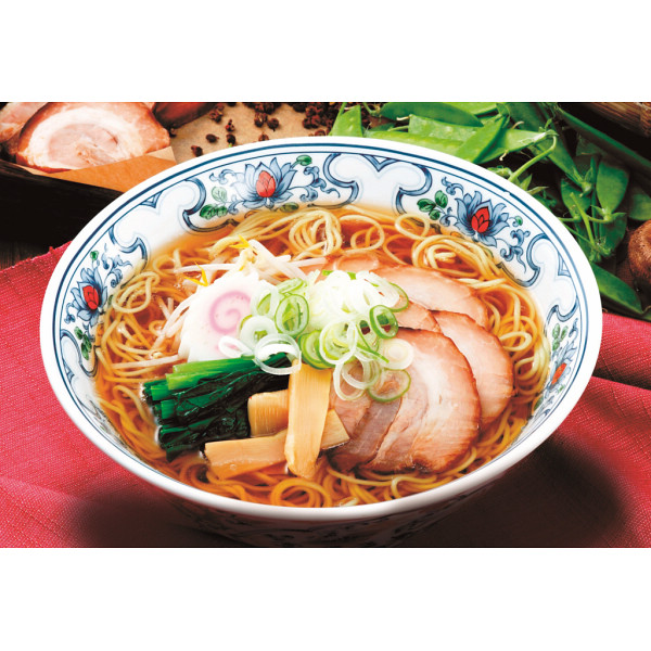 ご当地ラーメン食べ比べ（５食）のサムネイル画像1