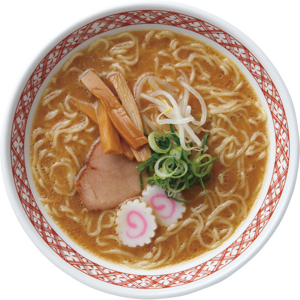 秋田の麺家　周助生ラーメン（２０食）のサムネイル画像1
