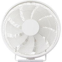ツインバード　首振りのいらないサーキュレーター