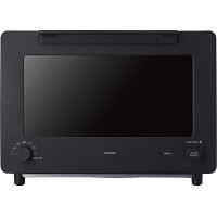 ツインバード　匠ブランジェトースター　ＰＬＵＳ ブラック 