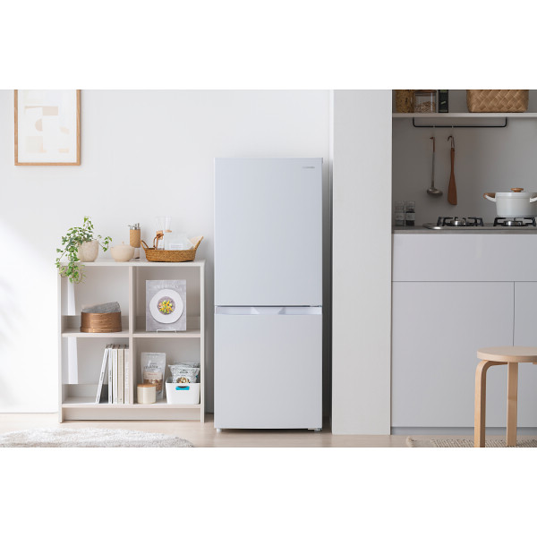 アイリスオーヤマ　冷凍冷蔵庫（１４０ｌ）のサムネイル画像1