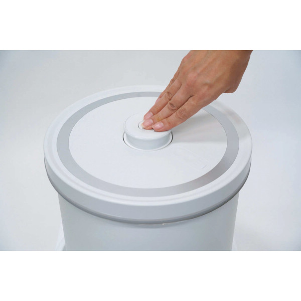 充電式ステンレス保存容器ＫＥＥＰ　ＰＯＴ（１３ｌ）のサムネイル画像1