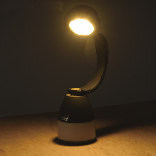 手元・周囲・電源を備えたライト＆電源セットのサムネイル画像2