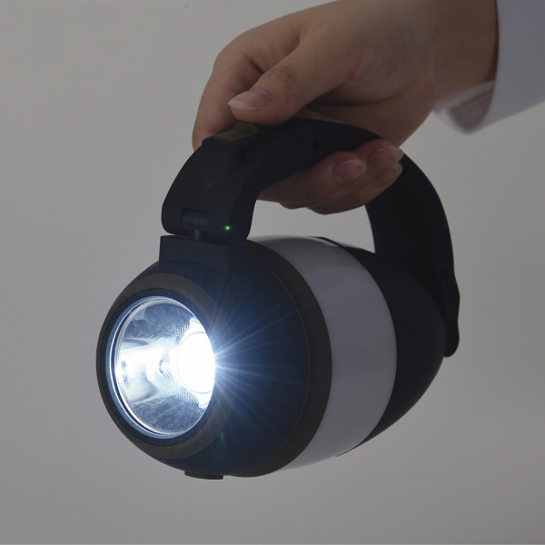 手元・周囲・電源を備えたライト＆電源セットのサムネイル画像4