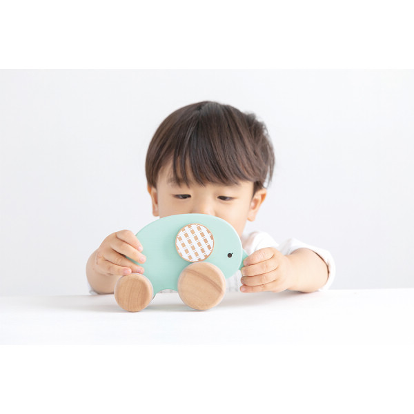 くるくるプッシュトイ　おっとりＥｌｌｉｅ－エリーーのサムネイル画像1