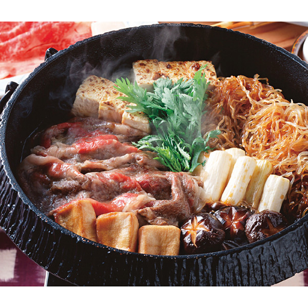 神戸ビーフ　バラ　すき焼き用（３００ｇ）のサムネイル画像1