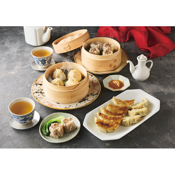 神戸餃子屋満園　中華セットのサムネイル画像1