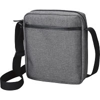 カンサイセレクション　ショルダーバッグ グレー 