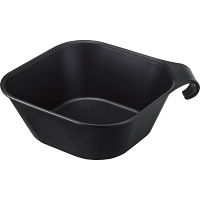 マグネット＆引っ掛け湯おけ ブラック 