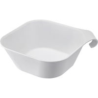 マグネット＆引っ掛け湯おけ ホワイト 