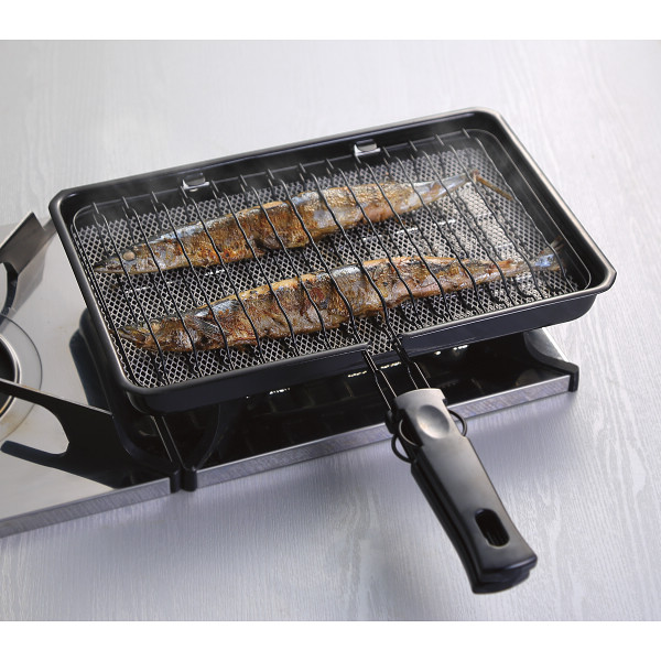 焼づつみ　セラミックコーティングあわせ焼きワイドのサムネイル画像1