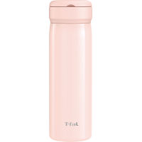 ティファール　モビリティ　マグボトル（４５０ｍｌ） ペールピンク 