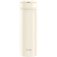 ティファール　モビリティ　マグボトル（４５０ｍｌ） アイボリー 