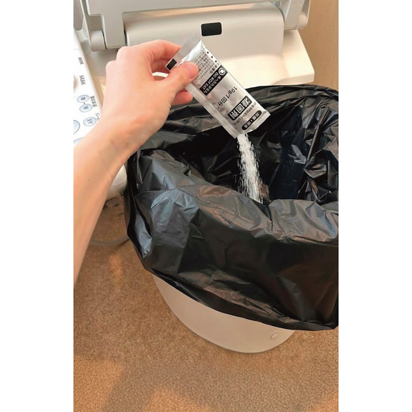 災害対策トイレセット１０回分のサムネイル画像1