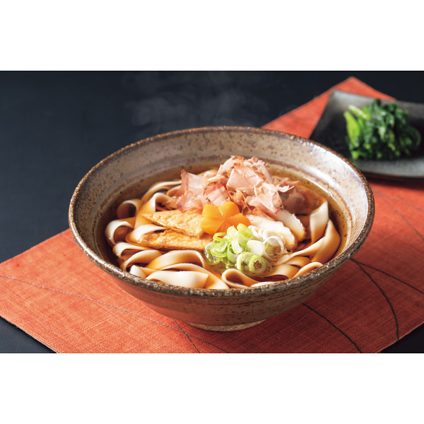 山本屋総本家　生みそ煮込うどん・半生巾広麺やっとか詰合せのサムネイル画像1