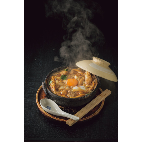 山本屋総本家　生みそ煮込うどん・半生巾広麺やっとか詰合せのサムネイル画像2
