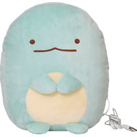 あったかぬいぐるみ　すみっコぐらし とかげ 