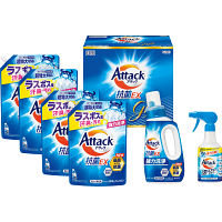 花王　アタック抗菌ＥＸギフト