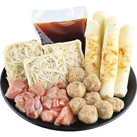稲庭うどん・きりたんぽ鍋セット