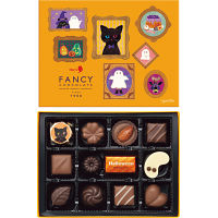 メリーチョコレート　ハロウィン　ファンシーチョコレート