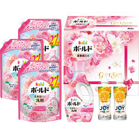 Ｐ＆Ｇ　ボールド液体洗剤ギフトセット