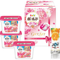 Ｐ＆Ｇ　ボールドジェルボールギフトセット