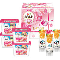 Ｐ＆Ｇ　ボールドジェルボールギフトセット