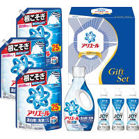 Ｐ＆Ｇ　アリエール液体洗剤セット