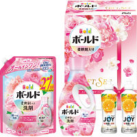 Ｐ＆Ｇ　ボールド液体洗剤ギフトセット