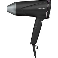 テスコム　ヘアドライヤー　プロテクトイオン ブラック 