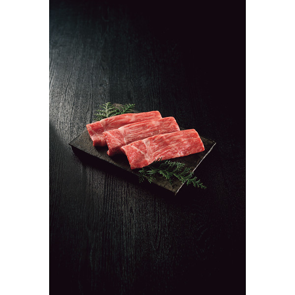 近江牛　モモ　すき焼き用（４５０ｇ）のサムネイル画像1