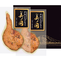 日本ハム　北海道　プレミアム　美ノ国　チキンのコンフィ