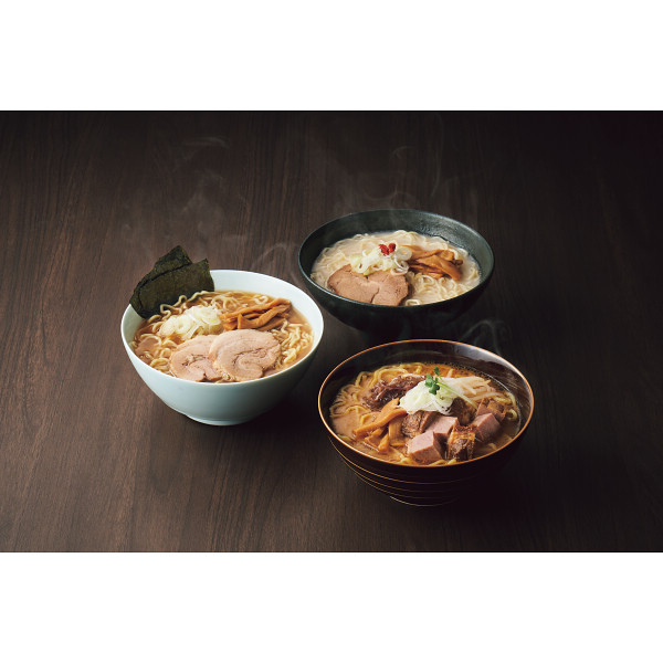 北海道名店　生ラーメン６食のサムネイル画像1