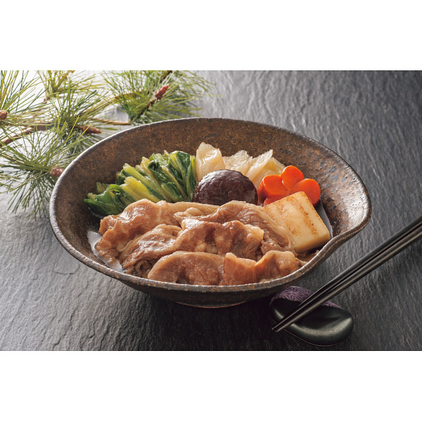 祇園又吉　京のすき焼き膳のサムネイル画像1