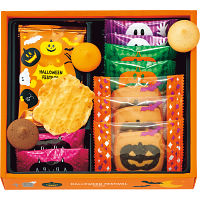 ゴンチャロフ　ハロウィンアソートクッキー