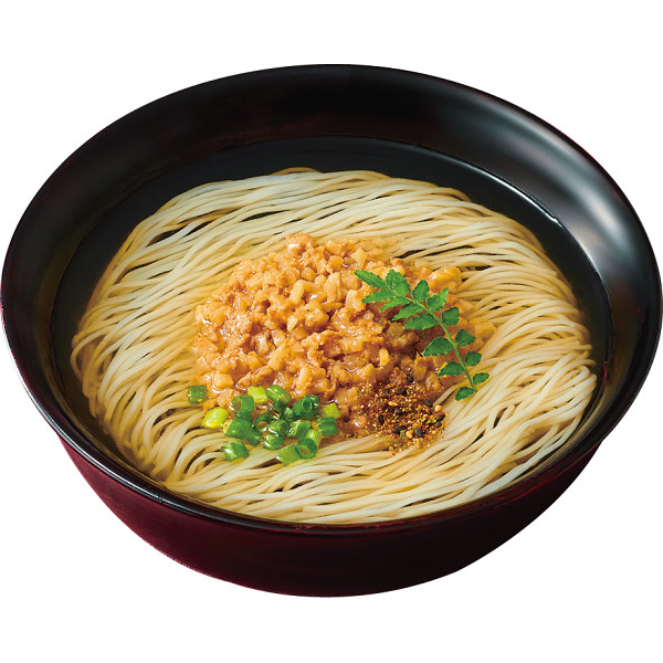 池利　お湯かけにゅうめんのサムネイル画像3