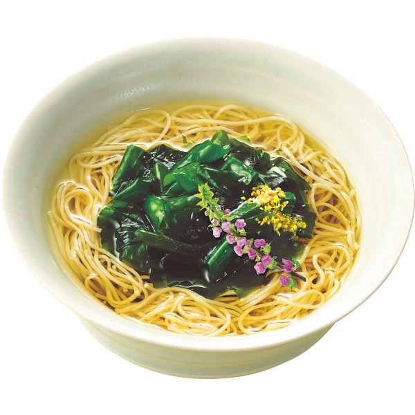池利　お湯かけにゅうめんのサムネイル画像4