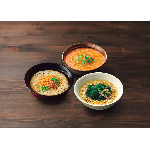池利　お湯かけにゅうめんのサムネイル画像1