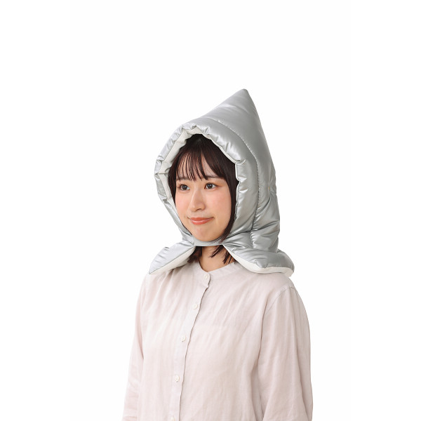 アイリスオーヤマ　防災頭巾　Ｍサイズのサムネイル画像1