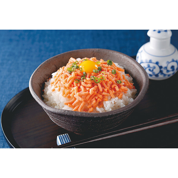 鮭とろフレークセットのサムネイル画像1