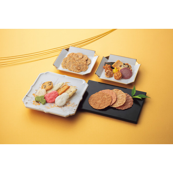 満果惣　海匠焼詰合せのサムネイル画像1