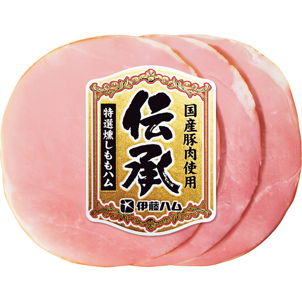 伊藤ハム　伝承１５周年記念ギフトのサムネイル画像1